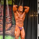 Geremy  Satcher - NPC Bayou Muscle Contest  2014 - #1